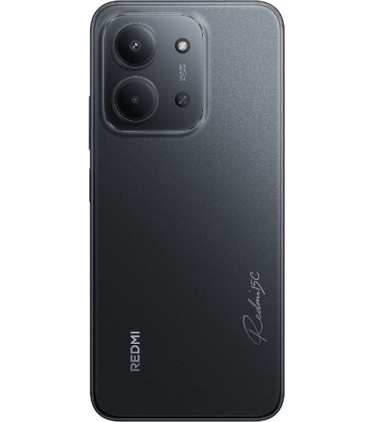 Смартфон Xiaomi Redmi 15C RU 4/256Gb черный