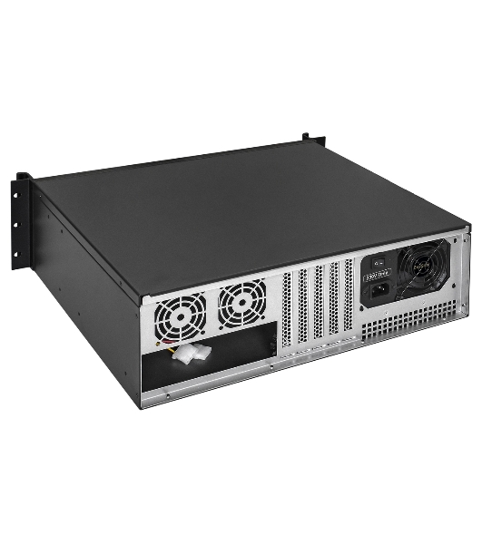 Серверный корпус ExeGate Pro 3U390-11 (RM 19', высота 3U, глубина 390, БП 1200PAS, USB)