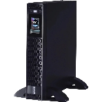Источник бесперебойного питания Powercom Next, On-Line, 2000VA/2000W, Rack/Tower, 8*IEC320-C13 + 2*C19, LCD, Serial+USB, SmartSlot, подкл. доп. Бат., фото 1