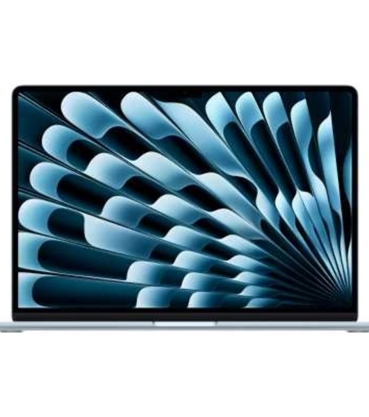 Ноутбук MacBook Air 15'Skyblue 10CPU/10GPU 24/512Gb Apple M4 MC7D4LL/A A 3241 195949894107