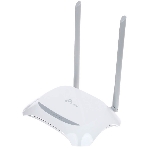 Роутер беспроводной TP-Link TL-WR840N N300 10/100BASE-TX белый, фото5