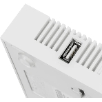 Роутер беспроводной MikroTik RB951UI-2HND N300 10/100BASE-TX белый, фото5