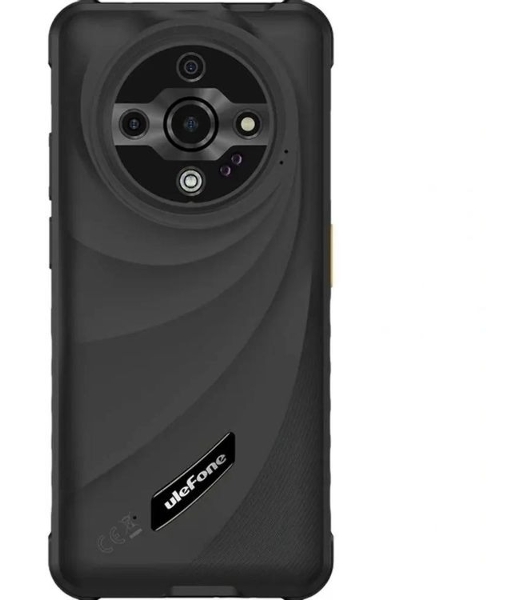 Смартфон Ulefone Armor X31 Pro 8/256Gb черный
