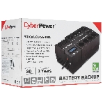 Источник бесперебойного питания CyberPower BR700ELCD 700 ВА/420 Вт/8 х CEE 7 (евророзетка), фото9