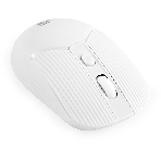 Мышь беспроводная Oklick 509MW белый, 1600 dpi, радиоканал, USB, кнопки - 4, фото4