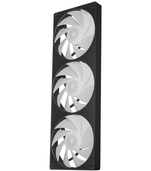 Компьютерный корпус Deepcool CH780 черный (ATX, без БП, ARGb, 4xUSB3.2 Type-A + USB3.2 Type-C) (R-CH780-BKADE41-G-1) MidiTower