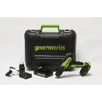 Дрель-шуруповерт GREENWORKS 3704007UA, 24 В, 0 Ач, 90 Нм, бесщеточный, фото4