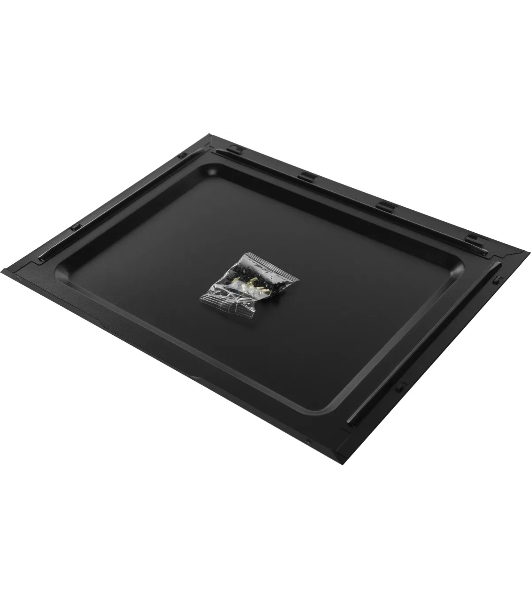 Компьютерный корпус Accord Entry ACC-2053B черный без БП mATX 1x80мм 1x120мм 2xUSB2.0 audio