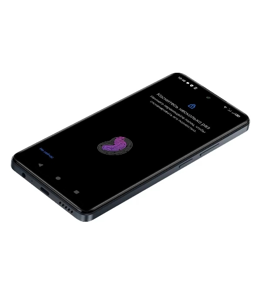 Смартфон BQ 6861L Core, 6/128Gb, серый