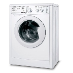 Стиральная машина Indesit IWUC 4105 белый, загр. фронтальная макс.: 4 кг 1000 об/мин класс: А, фото10