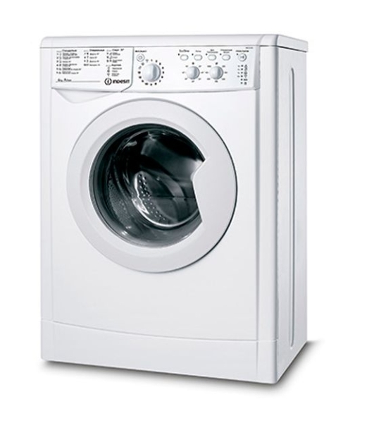 Стиральная машина Indesit IWUC 4105 белый, загр. фронтальная макс.: 4 кг 1000 об/мин класс: А
