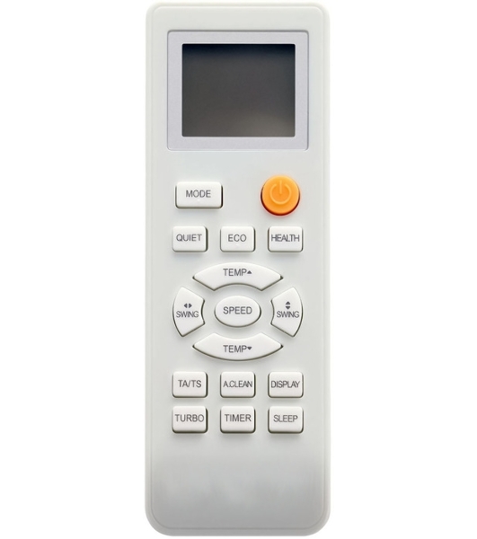 Кондиционер сплит-система настенного типа RIX I/O-W12MBWI инвертор, 12000 BTU, 35 м², 26 дБ, охлаждение, обогрев, осушение, белый