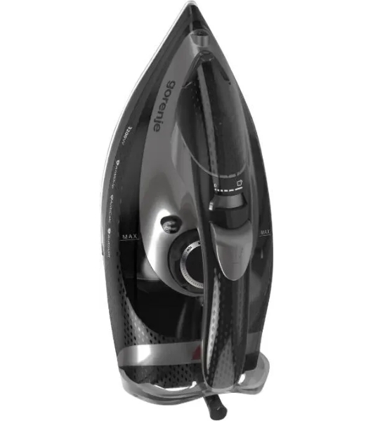 Утюг Gorenje SIH3200BKS 3200Вт черный