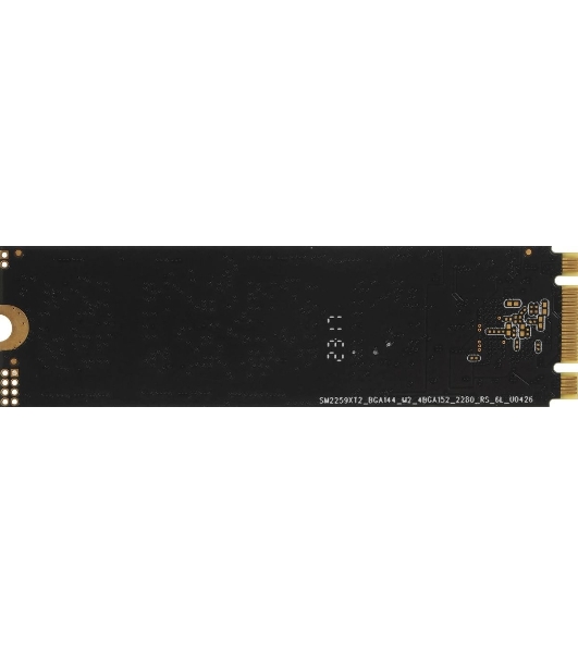 Накопитель SSD AMD Radeon R3MS0960G8, 960Gb, M.2 2280, SATA, R/W 550/500