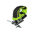 Лобзик электрический аккумуляторный GreenWorks GD24JS, 24V, бесщеточный без АКБ и ЗУ, фото9