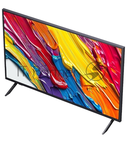 Телевизор LG 50' 50QNED82A6B черный титан Edge LED QNED 4K UHD 120Hz Smart TV 2GB/8GB