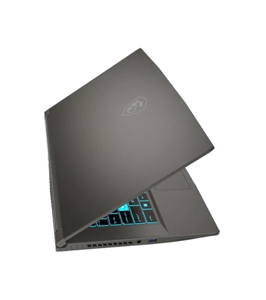 Ноутбук MSI Thin 15 B2RVE-3450XRU 15.6' IPS/Intel Core 5 210H/16Gb/SSD512Gb/NVIDIA RTX4050 6Gb/Windows 11 Professional/серый/1.86kg