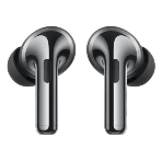 Наушники TWS OnePlus Buds Pro 3 E512A черный, внутриканальные, Bluetooth, активное шумоподавление, беспроводная зарядка, до 10 ч, фото3