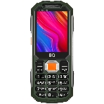 Мобильный телефон BQ 2817 Tank Quattro Power зеленый, фото2