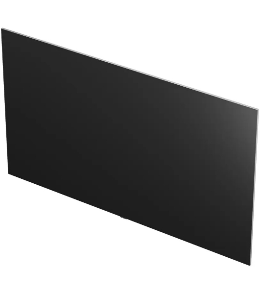 Телевизор LG 77' OLED77G6RLA, черный-серебристый, OLED 3840x2160 4K Ultra HD, 120Hz, webOS