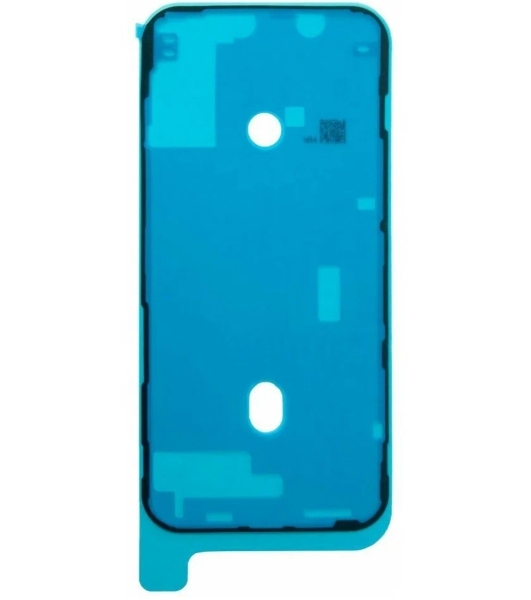 Водозащитная прокладка (проклейка) для iPhone 12 Pro Max, черная