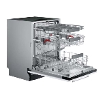 Встраиваемая посудомоечная машина Samsung DW60A6092BB/WT, черный, 59.8 см, 14 компл., 46 дБ, класс A, фото9