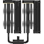 Кулер Ocypus Iota A62 BK Iota-A62-BK черный 120мм алюминий+медь 2000rpm 29db 4-pin 260W 158мм, фото4