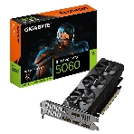 Видеокарта Gigabyte PCI-E 5.0 GV-N5060OC-8GL 1.0 NVIDIA GeForce RTX 5060 8Gb 128bit GDDR7 2512/28000 HDMIx1 DPx3 HDCP Ret low profile, фото2