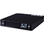 Источник бесперебойного питания Powercom Next, On-Line, 2000VA/2000W, Rack/Tower, 8*IEC320-C13 + 2*C19, LCD, Serial+USB, SmartSlot, подкл. доп. Бат., фото8