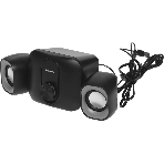 Акустическая система Defender V13 черный 0.59 кг, фото7