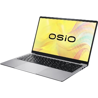 Ноутбук Osio FocusLine F150i-032/15.6'/IPS/Intel Core i5 1235U/16Gb/512Gb SSD/Intel Iris Xe graphics/без ОС/серый/1.7kg