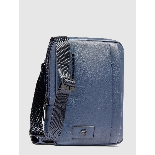 Сумка мужская Piquadro Russel CA3084W137/BLU синяя натур.кожа