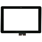 Сенсорное стекло (тачскрин) для Acer Iconia Tab A3-A10 A3-A11, черное, фото2