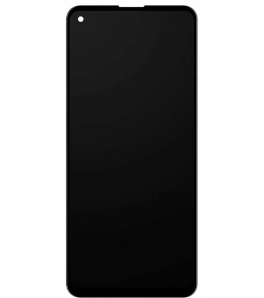 Дисплей для Samsung Galaxy A21S SM-A217F PLS, черный
