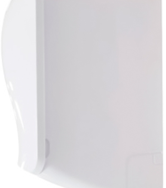 Кондиционер сплит-система настенного типа RIX I/O-W12MBWI инвертор, 12000 BTU, 35 м², 26 дБ, охлаждение, обогрев, осушение, белый