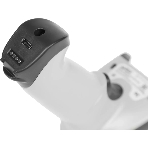 Сканер штрих-кода ручной Mertech CL-2210 BLE Dongle (4833) 1D/2D имидж, беспроводной, 100 скан/сек, USB-HID; USB-COM - эмуляция; RS-232 - эмуляция; Bluetooth - BLE 5.0, белый, фото8
