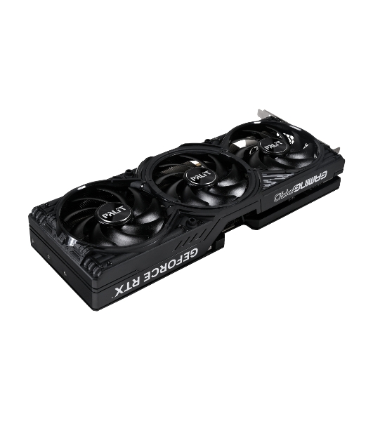 Видеокарта Palit PA-RTX 5070 GAMINGPRO-S OC 12Gb RTX 5070 12Gb 192bit GDDR7 2325/28000 HDMIx1 DPx3 HDCP Ret