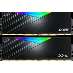 Оперативная память XPG Lancer, DDR5, 32Gb (2x16GB), 8000MHz, CL38, DIMM, с радиаторами, RGb черный, фото 1