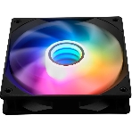 Комплект вентиляторов для корпуса Thermalright Fan TL-C12B-S V3 X3 ARGb 120мм/3 pack/PWM/S-FDB Bearing, фото8