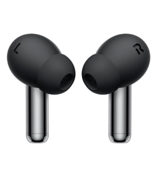 Наушники TWS OnePlus Buds Pro 3 E512A черный, внутриканальные, Bluetooth, активное шумоподавление, беспроводная зарядка, до 10 ч