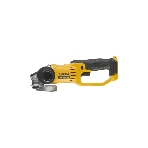 Угловая шлифовальная машина (болгарка) DEWALT DCG412N-XJ угловая шлифмашина 18.0 в xr 125мм 405Вт 7000об/мин без акк и зу, фото2