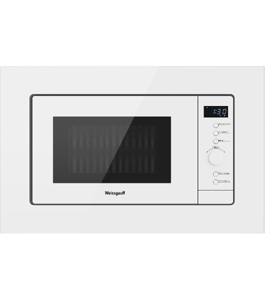 Микроволновая печь встраиваемая Weissgauff HMT-220 WG Grill