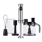 Блендер Centek CT-1315 (белый) 600 Вт, стальная насадка, чоппер, венчик, стакан 800мл, фото 1