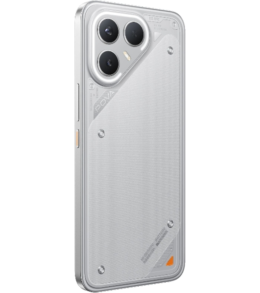 Смартфон Tecno Pova 7 Pro 5G 8/256Gb, серый