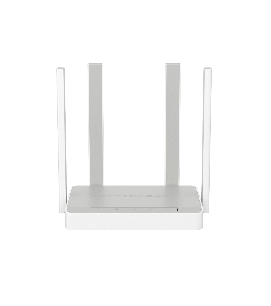 Гигабитный интернет-центр Netcraze Viva (NC-1913) с Mesh Wi-Fi 5 AC1200, 4-портовым Smart-коммутатором и многофункциональным портом USB
