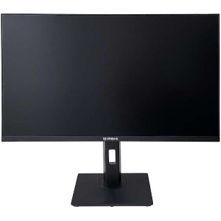 Монитор 27' Irbis SMARTVIEW IMVW27FIDR IPS 1920x1080, 75 Гц, 3 мс, 16:9, 250 кд/м², 1xHDMI, 1xDP, 1xVGA, 1x3.5 мм, 2x3 Вт, черный