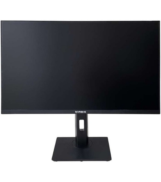 Монитор 27' Irbis SMARTVIEW IMVW27FIDR IPS 1920x1080, 75 Гц, 3 мс, 16:9, 250 кд/м², 1xHDMI, 1xDP, 1xVGA, 1x3.5 мм, 2x3 Вт, черный
