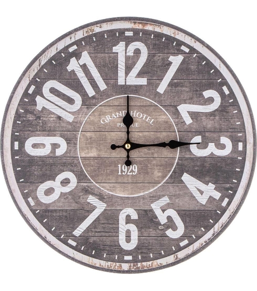 Настенные часы LEFARD 105-224 33.8*33.8см