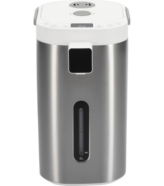 Термопот Vitek VT-TP3001 3.0л. 700Вт белый/серебристый