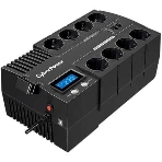 Источник бесперебойного питания Cyberpower BR700EA/700 ВА/420 Вт/8 x CEE 7 (евророзетка), фото2